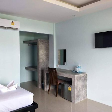 The Aireen Hotel Ao Nang Екстериор снимка