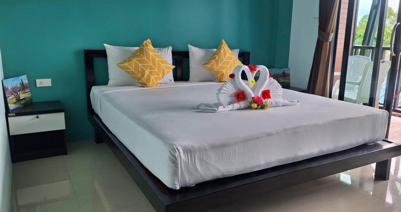 The Aireen Hotel Ao Nang Екстериор снимка