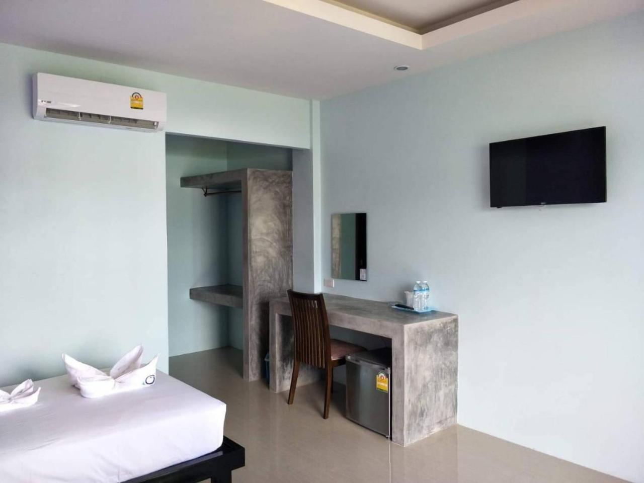 The Aireen Hotel Ao Nang Екстериор снимка