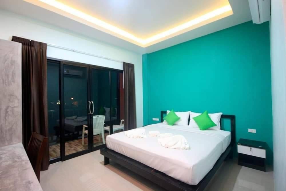 The Aireen Hotel Ao Nang Екстериор снимка