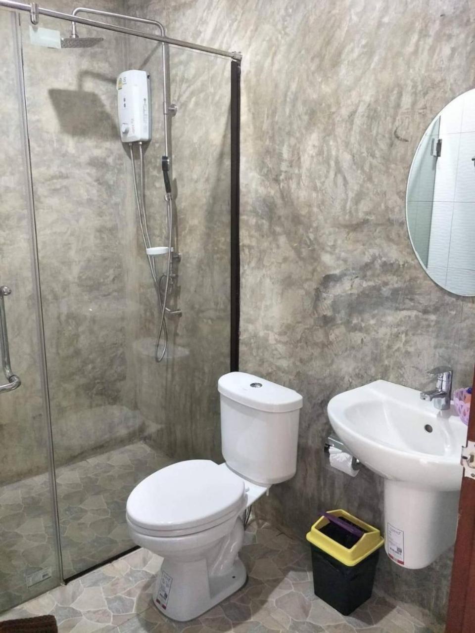 The Aireen Hotel Ao Nang Екстериор снимка