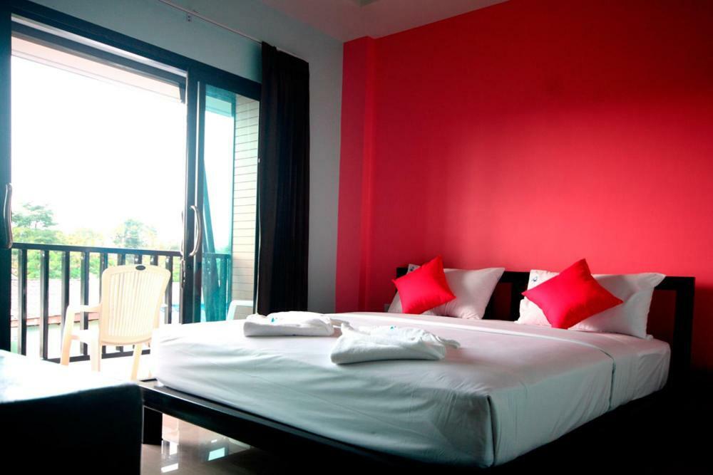 The Aireen Hotel Ao Nang Екстериор снимка