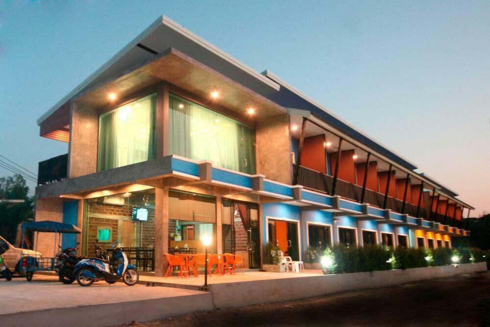 The Aireen Hotel Ao Nang Екстериор снимка