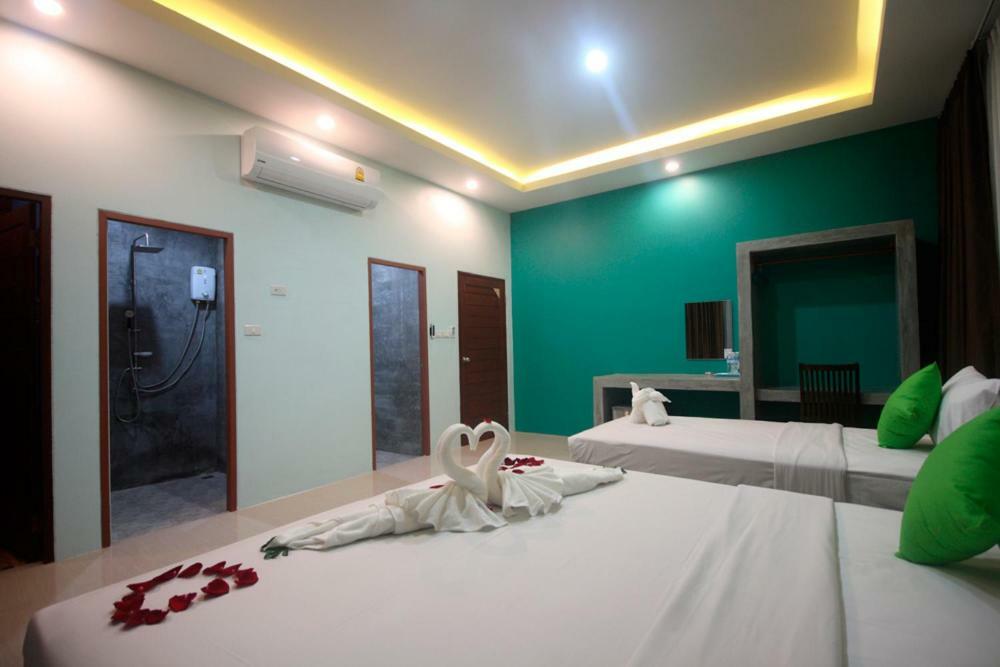 The Aireen Hotel Ao Nang Екстериор снимка