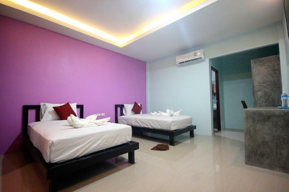 The Aireen Hotel Ao Nang Екстериор снимка