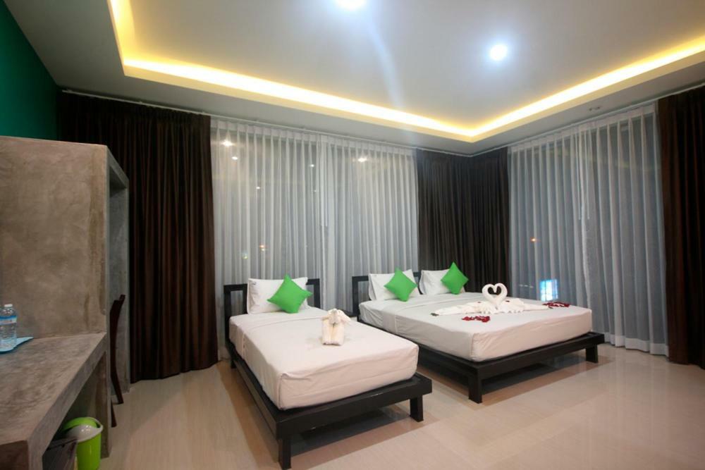 The Aireen Hotel Ao Nang Екстериор снимка