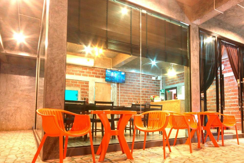 The Aireen Hotel Ao Nang Екстериор снимка