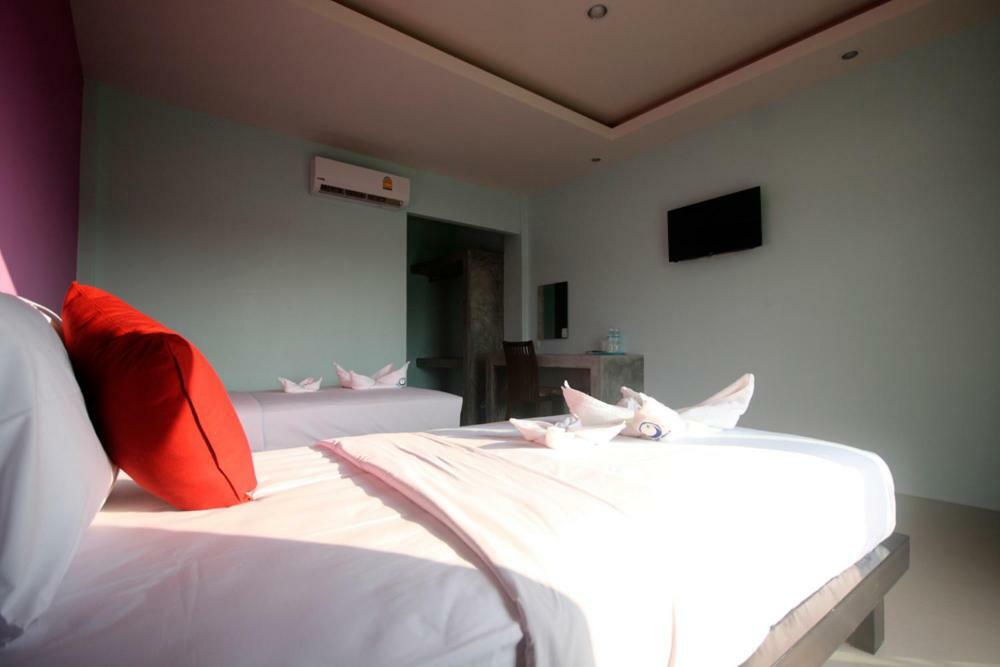 The Aireen Hotel Ao Nang Екстериор снимка