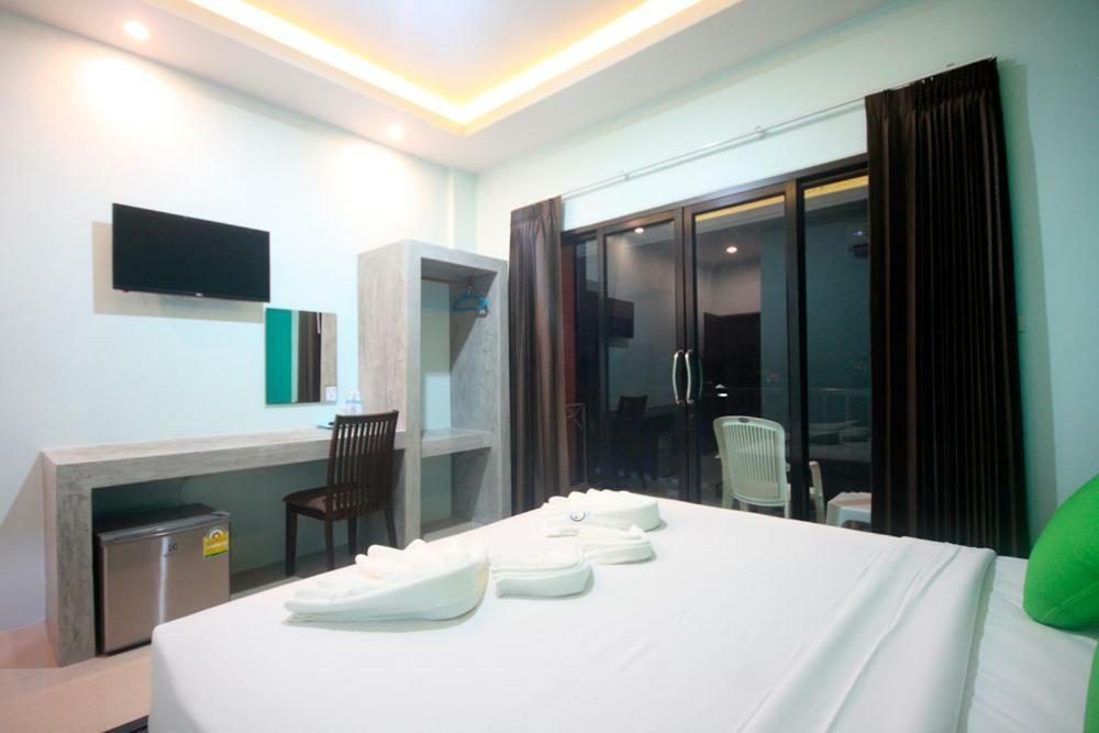 The Aireen Hotel Ao Nang Екстериор снимка