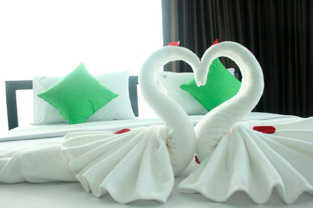 The Aireen Hotel Ao Nang Екстериор снимка